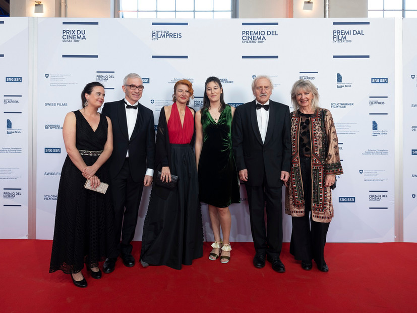 Schweizer Filmpreis 2019